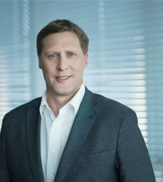 Andreas Maierhofer, CEO - T-Mobile Polska