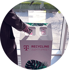 Wspieramy gospodarkę obiegu zamkniętego